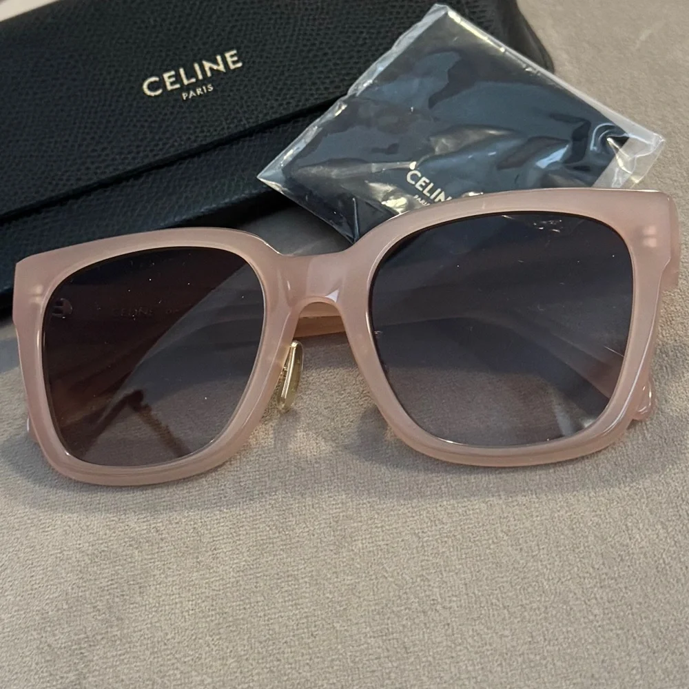 Celine Triomphe Sunglasses - Picture 8 of 9